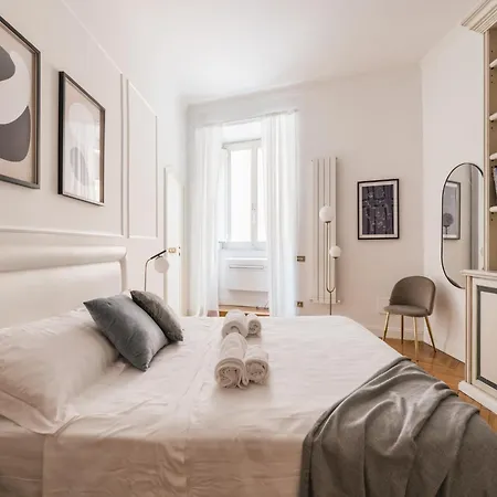 The Rent - Splendid Three-bedroom Near The Trevi Fountain * 罗马
